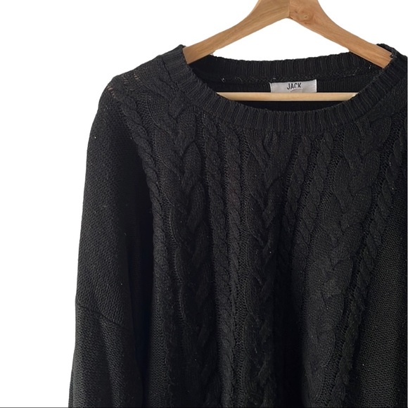 BB Dakota cable-knit sweater - Picture 3 of 4